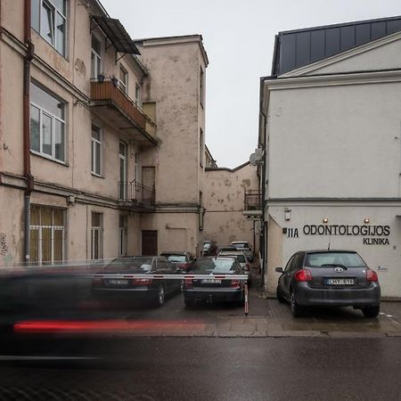 Dandelion Apartment In The Heart Of Kaunas Ngoại thất bức ảnh