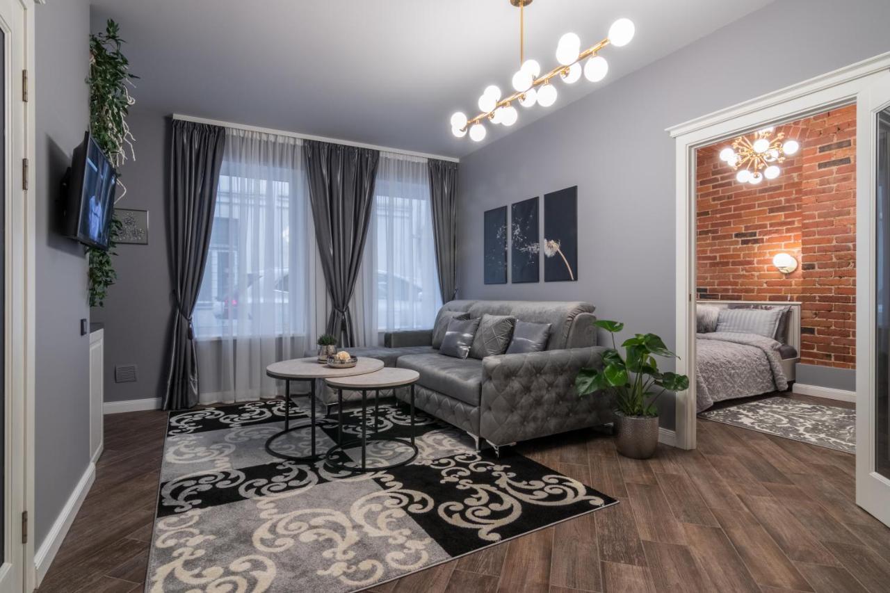 Dandelion Apartment In The Heart Of Kaunas Ngoại thất bức ảnh