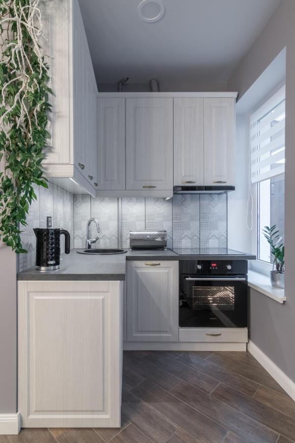 Dandelion Apartment In The Heart Of Kaunas Ngoại thất bức ảnh