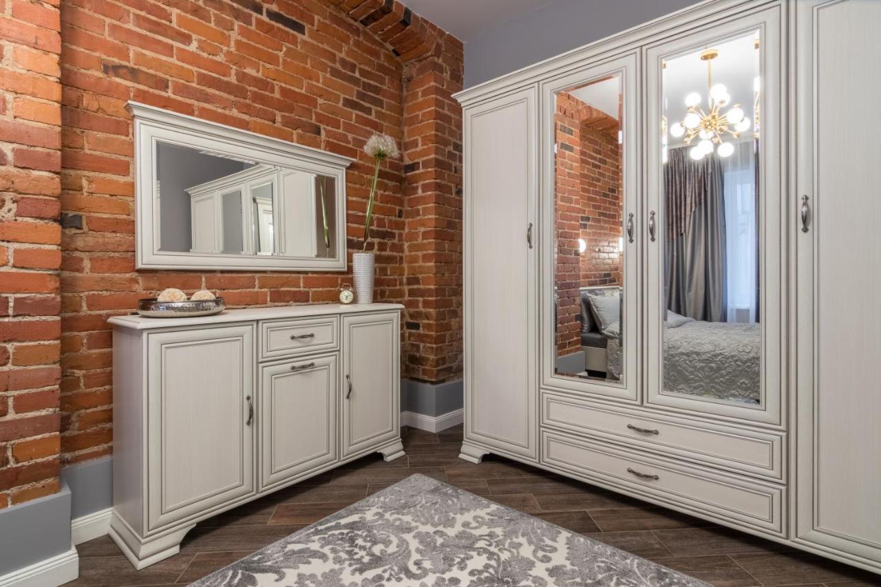 Dandelion Apartment In The Heart Of Kaunas Ngoại thất bức ảnh